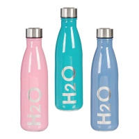 Garrafa sortida H2O 650 ml - Vivalto - 1 unid.