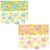 Baby Shower Confetti por Oh Baby de 70 gramas