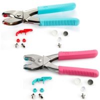 Alicate de pressão para fechos e ilhós 19,5 cm - Prym