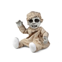Boneca zombie - 33 cm