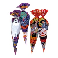 Saco grande de Halloween goody - 1 pc.