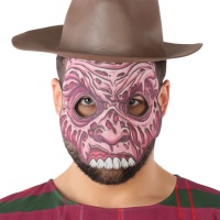 Máscara de Freddy Krueger