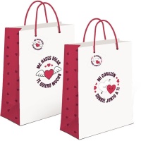 Saco de oferta Me haces volar 45 x 33 x 10 cm - 1 unid.