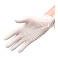 Luvas de nitrilo tamanho L - 25 pcs.
