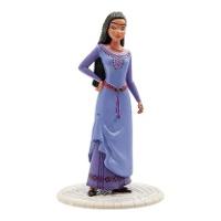 Figura para bolo de Asha de Wish de 10 cm - 1 unidade