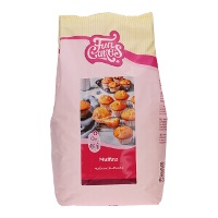 Mistura para Muffins de 4 kg - FunCakes