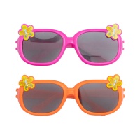 Óculos de sol borboleta - 2 unidades