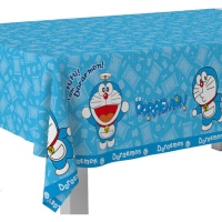 Toalha de mesa Doraemon 1,80 x 1,20 m