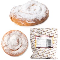 Açúcar insolúvel para polvilhar de 1 kg - Puratos