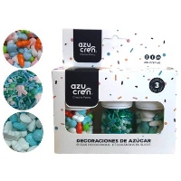 Kit de confeitos de Páscoa Time de 30 gr