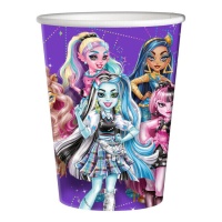 Copos Monster High 250 ml - 8 unid.