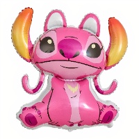 Balão Angel do Stitch 83 x 68 cm