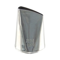 Bico de pétalas grandes n.º 127 - Jem