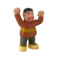 Doraemon Figura Gigante para Bolo 7,5 cm - 1 peça