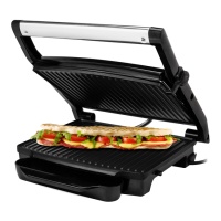 Grelhador eléctrico 2000 W Panini Grill - Princess 112415