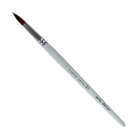 Pincel para artesanato S1 redondo M curto nº 14 - Artis decor