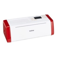 Plotter de corte com scanner SDX900 - Brother