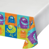 Toalha de mesa Monstro 1,21 x 2,23 cm