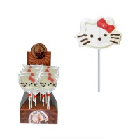 PiruChoco de gatita 60 gr - 1 unidade