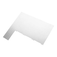 Raspadores de alisamento de contorno em forma de anel de 13,2 x 11,3 cm
