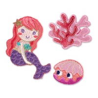 Patch Sereia - Prym - 3 pcs.