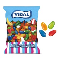 Peladillas coloridas - Vidal - 1 kg