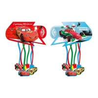 Carros Pinata 17 x 29 cm - 1 unidade