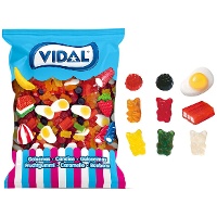 Saco sortido de guloseimas - Funny Mini Mix - 1 kg