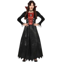 Traje Júnior Vampiro Sombrio