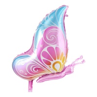 Balão fantasia borboleta 73 cm