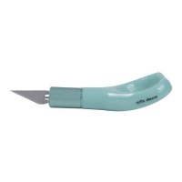 Cortador de dedos verde menta - Artis decor