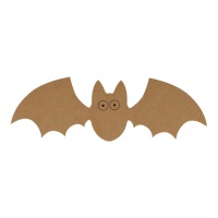 Silhueta MDF 25 cm : Morcego