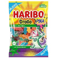 Crocodilos com PIKA de 100 g - Trolli