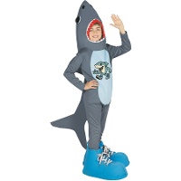 Fantasia infantil de tralalero