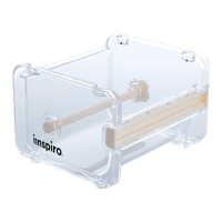 Dispensador de fita adesiva empilhável 10,5 x 9 x 6,7 cm - Innspiro