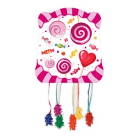 Piñata de doces 28 x 33 cm
