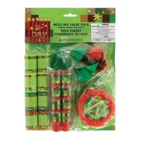 Pacote de oferta TNT - 48 peças