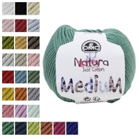 Natura Medium 50 g - DMC