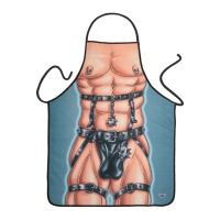 Avental de homem Sado