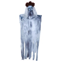 Pingente de boneca fantasma de 1,00 m