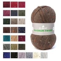 Magnum Tweed 400 g - DMC