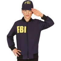 Conjunto infantil do FBI