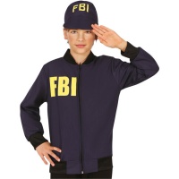 Fato do FBI para criança