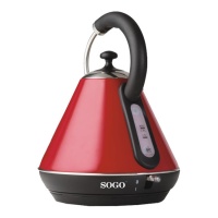 Chaleira eléctrica 1,8 L - Sogo 5785