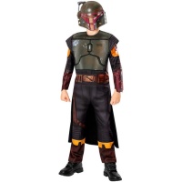 Roupa Star Wars Boba Fett para crianças