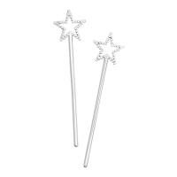 Varinhas estrela - 2 peças