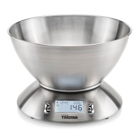 Balança de cozinha digital até 5 kg - Tristar KW2436