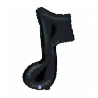 Balão nota musical Quaver 89 cm - Grabo