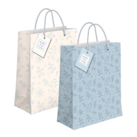 14 x 11,5 x 6,7 cm saco de oferta da mãe - 1 unidade.