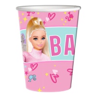 Copos Barbie 250 ml - 8 unid.